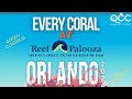 Every coral at reefapalooza orlando 2024 part 1
