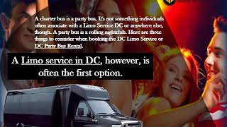 3 Best Things to Consider with a Bachelor Party DC Rental