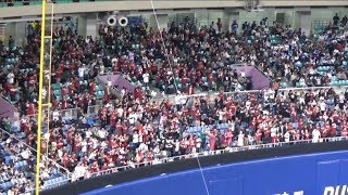 東北楽天ゴールデンイーグルス 島内宏明応援歌 地球防衛企業ダイ ガード Op ザ コブラツイスターズ 路地裏の宇宙少年 ナゴヤドーム Youtube