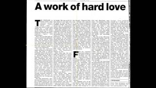 J. M. Bernstein on Gillian Rose, death of poststructuralism