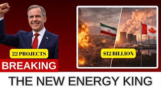 BREAKING: Canada Just Became the World's Most Important Energy Country