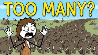 How Did Humans Count Before Numbers Existed?