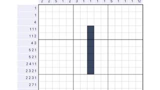 Nonogram May 20 2020