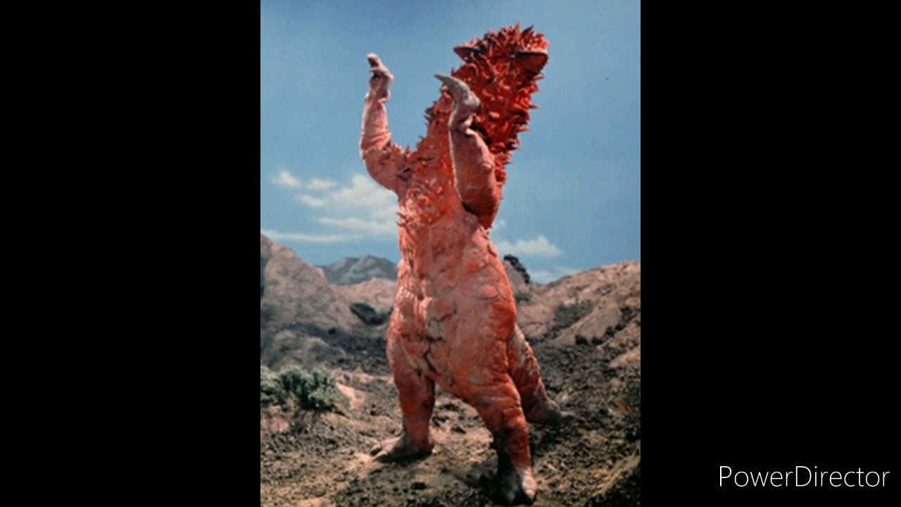 Pandon Roar (Ultraseven)