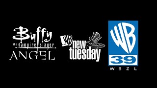 Buffy the Vampire Slayer 4x03/Angel 1x03 Crossover WB Promo on WB 39 WBZL (July 31,2000)