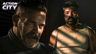 Krueger Puts The Hostages Through Slow Motion Suffocation | Sniper: No Nation (Chad Michael Collins)