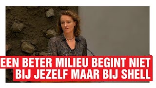 Klimaatnota Een Beter Milieu Begint Niet Bij Jezelf Maar Bij Shell