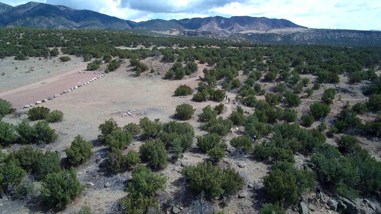 OMBC - Oil Well Flats