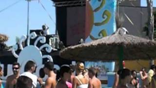 Sun Coast Festival 2010 Aquapark Torremolinos, Ale Natalia Y La Peñaaaa