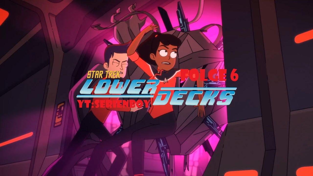 Star Trek: Lower Decks Staffel 1 Folge 6 Deutsch (9/11) - YouTube