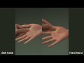 Zelex  soft hand vs hard hand