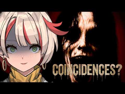 Coincidences? ｜ 今天也是兩點開，是巧合嗎？