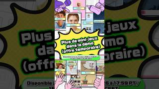 Plus de mini-jeux dans la démo (offre temporaire) - Pictonico！