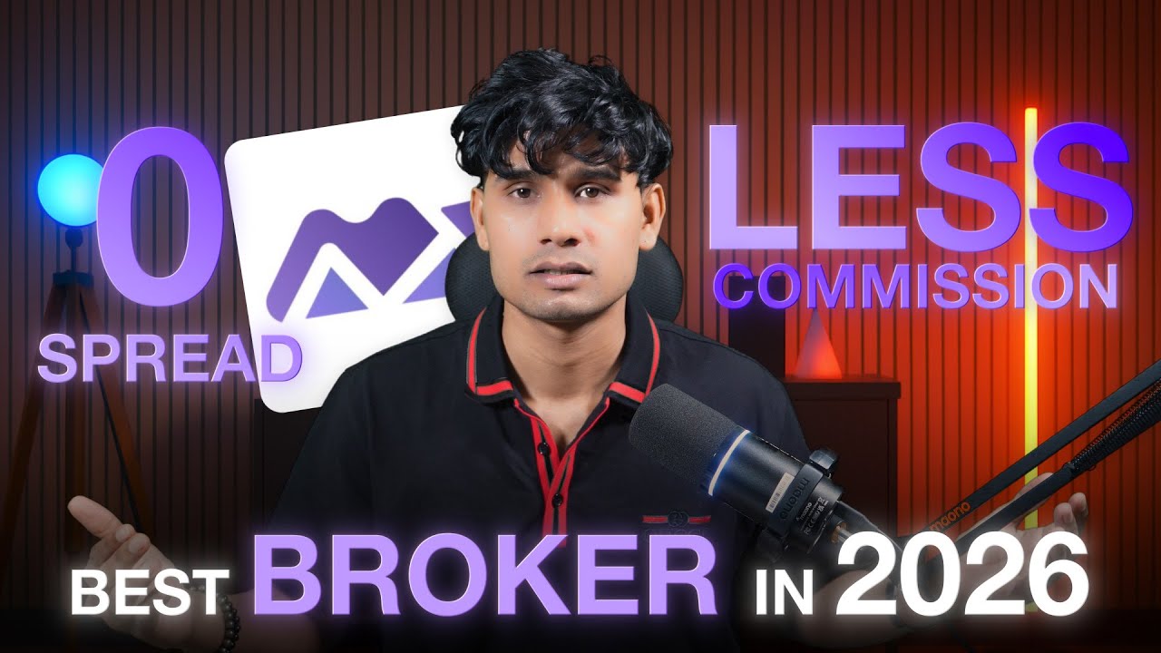 BEST FOREX BROKER IN 2026