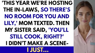 Revenge world stories