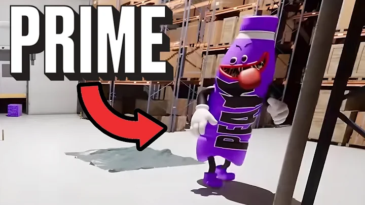 Someone Made a LUNCHLY Horror Game…