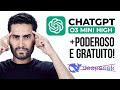 NOVO CHATGPT O3 MINI a Resposta da OPENAI para o DEEPSEEK (+PODEROSO E GRATUITO)