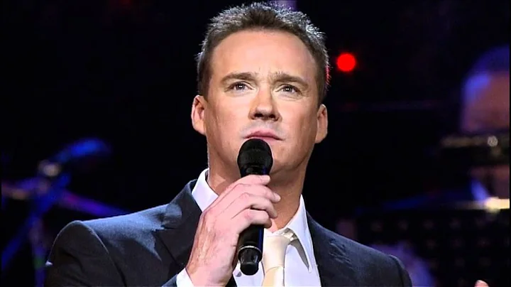 Russell Watson - Someone to remember me- at the Ro...