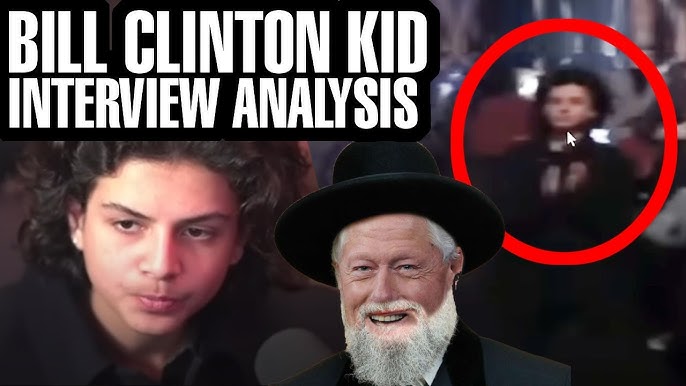 Kid Thanks Orthodox Rabbi Bill Clinton During The Game Awards GOTY  Speech, Is Arrested - GamerBraves