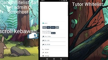 Tutorial Wl & Set admin di lemehost - Samp