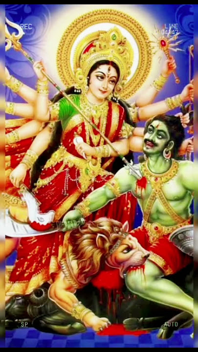 #Day 5 Maa Bhairavi Mantra chanting#navratri2023 #Shorts#Viral#Jai Maa Durga#🙏✨🙏