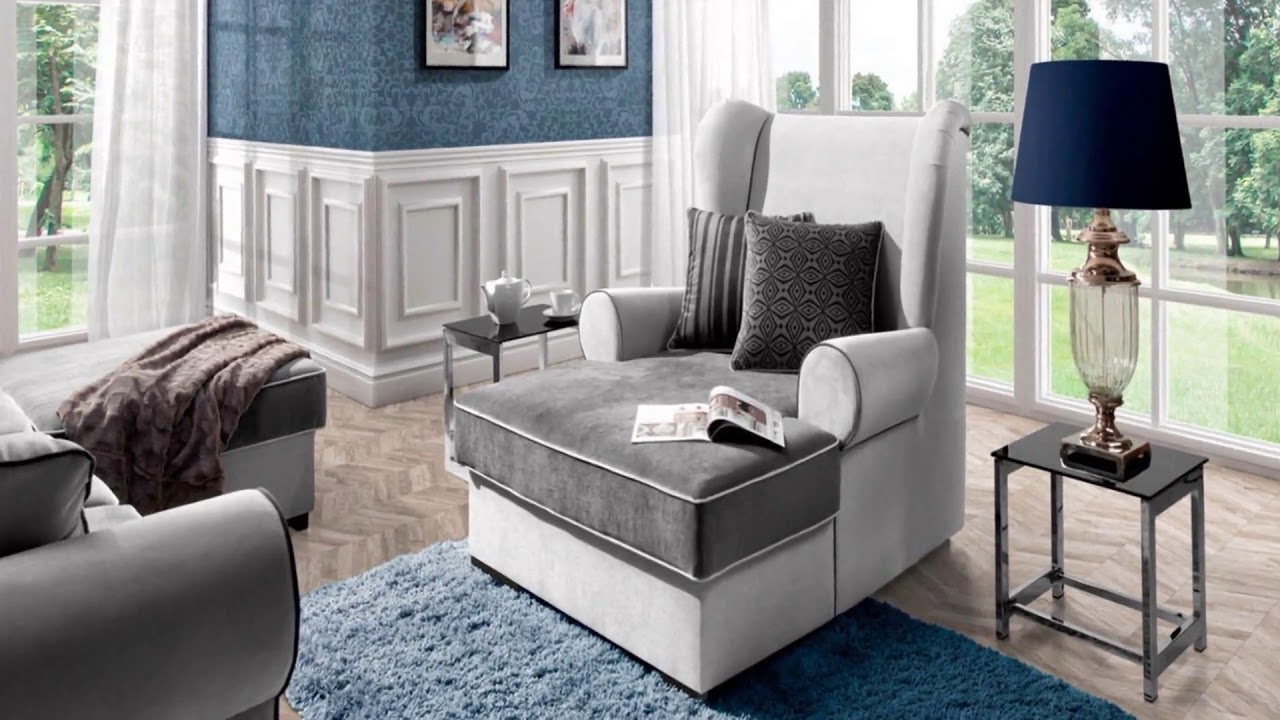 Delux Longchair chaise longue