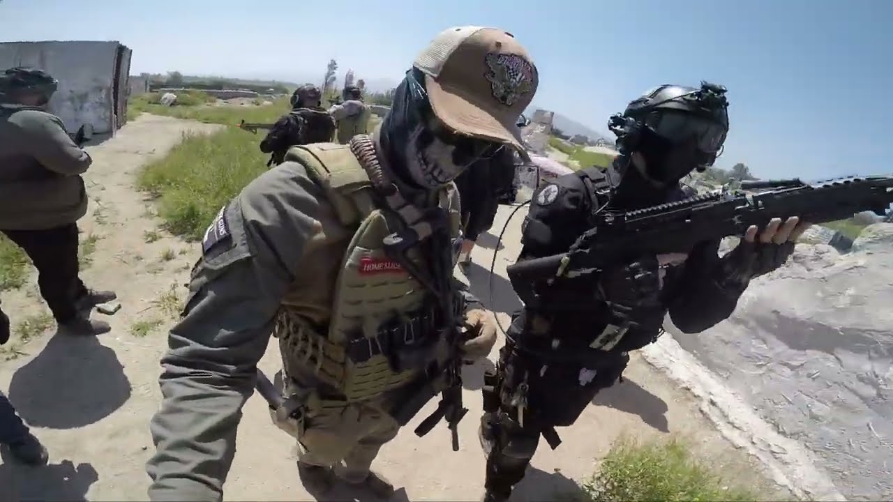 Tread Down The Wicked V1