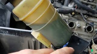 2000 HONDA PASSPORT HOW TO REPLACE VALCOVER GASKET
