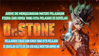 Anime fiksi ilmiah terkeren! dr ...