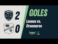 Leones vs. Orsomarso (goles) Copa BetPlay Dimayor 2026 | Fase 1 - Fecha 2