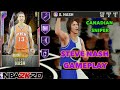 Whos Better? Galaxy Opal Steve Nash or Pink Diamond Nash? Nash Drops 56 Points in NBA 2k20 Gameplay!