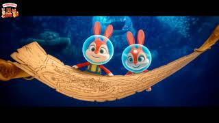Timmy the Turtle's Underwater Adventure - Read Aloud Story for Kids