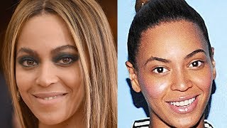 Beyonce Without Makeup