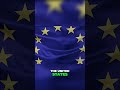 NATO's Power: Keeping Russia Out &amp; Europe United? #shorts