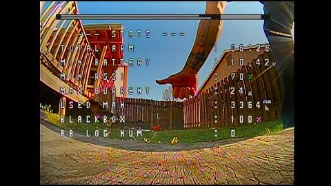 Armattan Tadpole - Orqa FPV One DVR - Backyard Tree Bashing - Proximity and gap practice and stuff