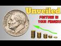 99% Of People Have THROWN AWAY These Million Dollar Dimes Without Knowing It!