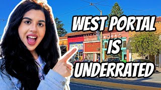 Lets Explore West Portal...san Franciscos Most Underrated Neighborhood