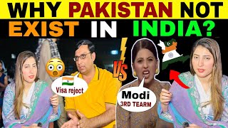WHY DOES PAKISTAN NOT EXIST IN INDIA'S FOREIGN POLICY ? PAKISTANI PUBLIC REACTION