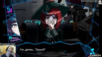 Danganronpa V3: Chapter 5: Class Trial Pt.1