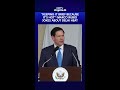 Marco Rubio Cracks Up Delhi Presser: “Keeping It Brief Because It’s Hot”