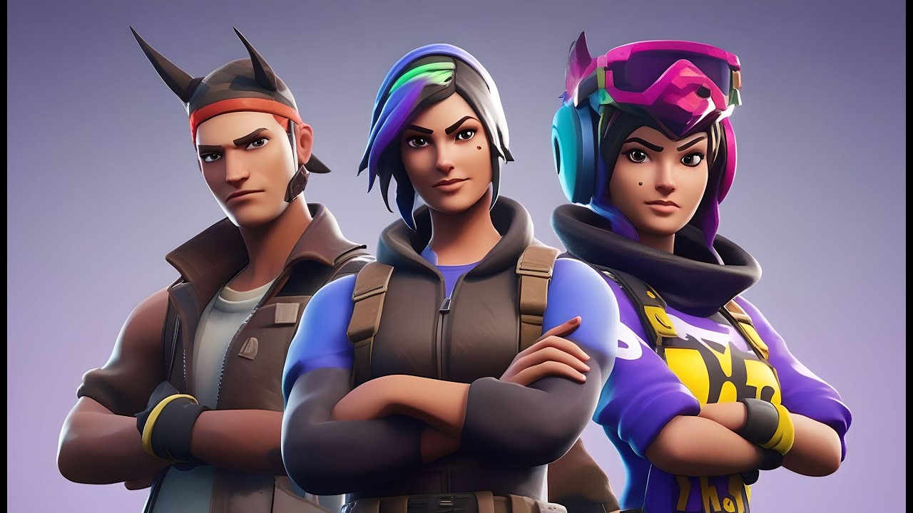 "The Ultimate Fortnite Showdown: The Ace vs xTvChaos"
