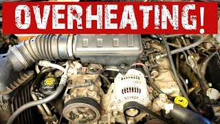 What Checks To Do When Your Vehicle Is Overheating.