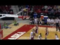 2014 Class C2 Girls Basketball Flashback, Crofton vs. Hastings St. Cecilia - an NET Sports Feature
