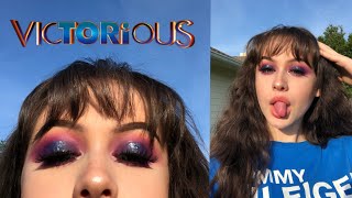 Purple GLITTER Eyelook | Victorious Inspired
hi guyssss this is a collab w my bsf maddie!! so we each had to do an old tv show that we used to watch and i did victorious bc im a STAN. go subscribe to her bc i love her sooooo much!
maddies video:
https://www.youtube.com/watch?v=qHfhCIUOxM4
maddies channel: https://www.youtube.com/channel/UCseXGxkhZZGKoZ1V6_Bhzfw?pbjreload=10
watch in 1080p!
socials!!
Instagram: @haleymariemorales / @dangerluvs
http://instagram.com/haleymariemorales
http://instagram.com/dangerluvs
Snapchat: haleymoralesss
Twitter: @pignoil
http://twitter.com/pignoil
Depop: @haleymorales
get my merch!! www.haleymorales.com
discount codes!!
dodolashes 5% off: haleymariemorales
shopulala 40% off: haleymorales
soufeel 15% off: Haleya115
facetory 20% off: HALEY20
business email
haleymoralesbusiness@gmail.com
faq!!
how old are you? 14 / 8th grade
birthday? dec 22
where do you live? houston, texas
camera? canon g7x
editing program? movie studio platinum 12.0
po-box:
haley morales
po.box # 691872
houston, tx 77269
i love you guys, thank you so much for commenting and subscribing it means the world to me! Purple GLITTER Eyelook | Victorious Inspired