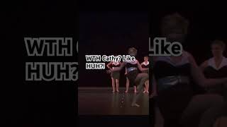 My Dance Moms Opinions 💃🩰