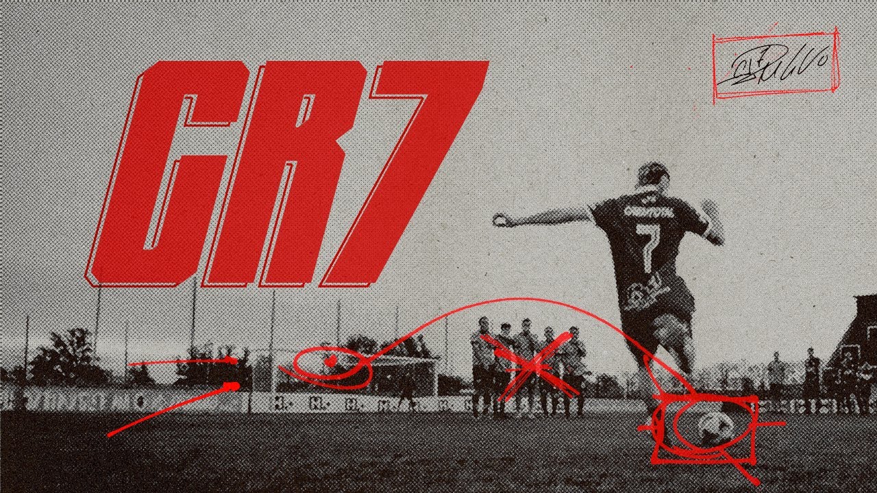 JOHN C - CR7 (Video Oficial)