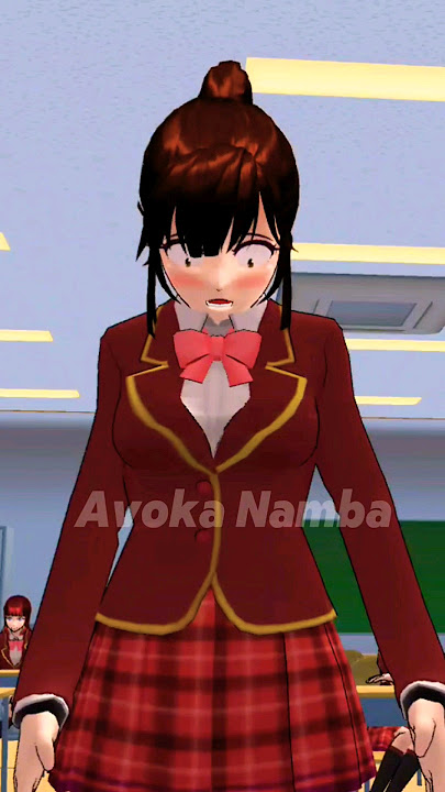 Maaf gak sengaja #sakuraschoolsimulator #sakura #shorts
