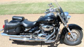 suzuki boulevard c50 2008 Suzuki Boulevard C50t Owners Manual