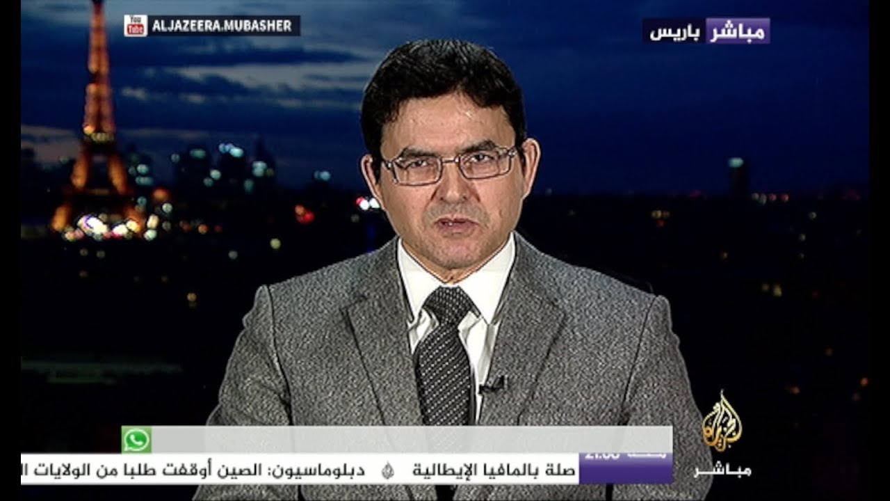 لقاء مع د. محمد محسوب بعد قرار الدستورية العليا في مصر بشأن تيران وصنافير