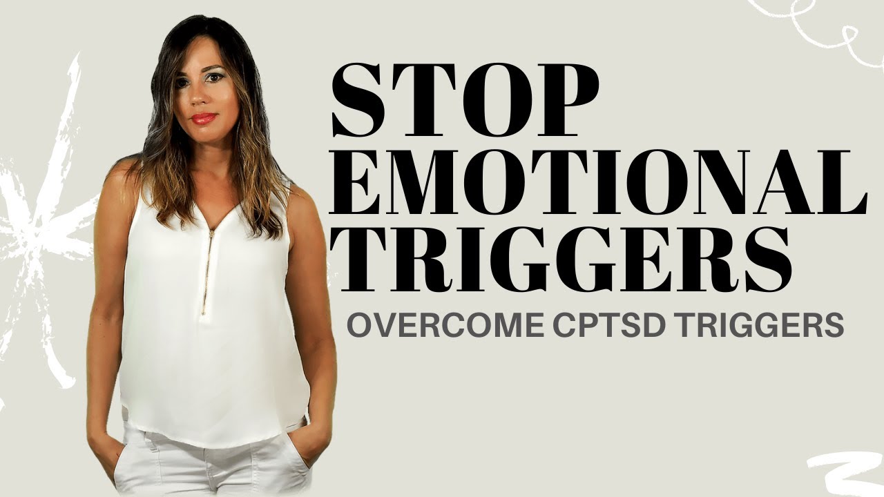 How to STOP Being Emotionally Triggered So Easily w Narcissistic Parents/Family - YouTube